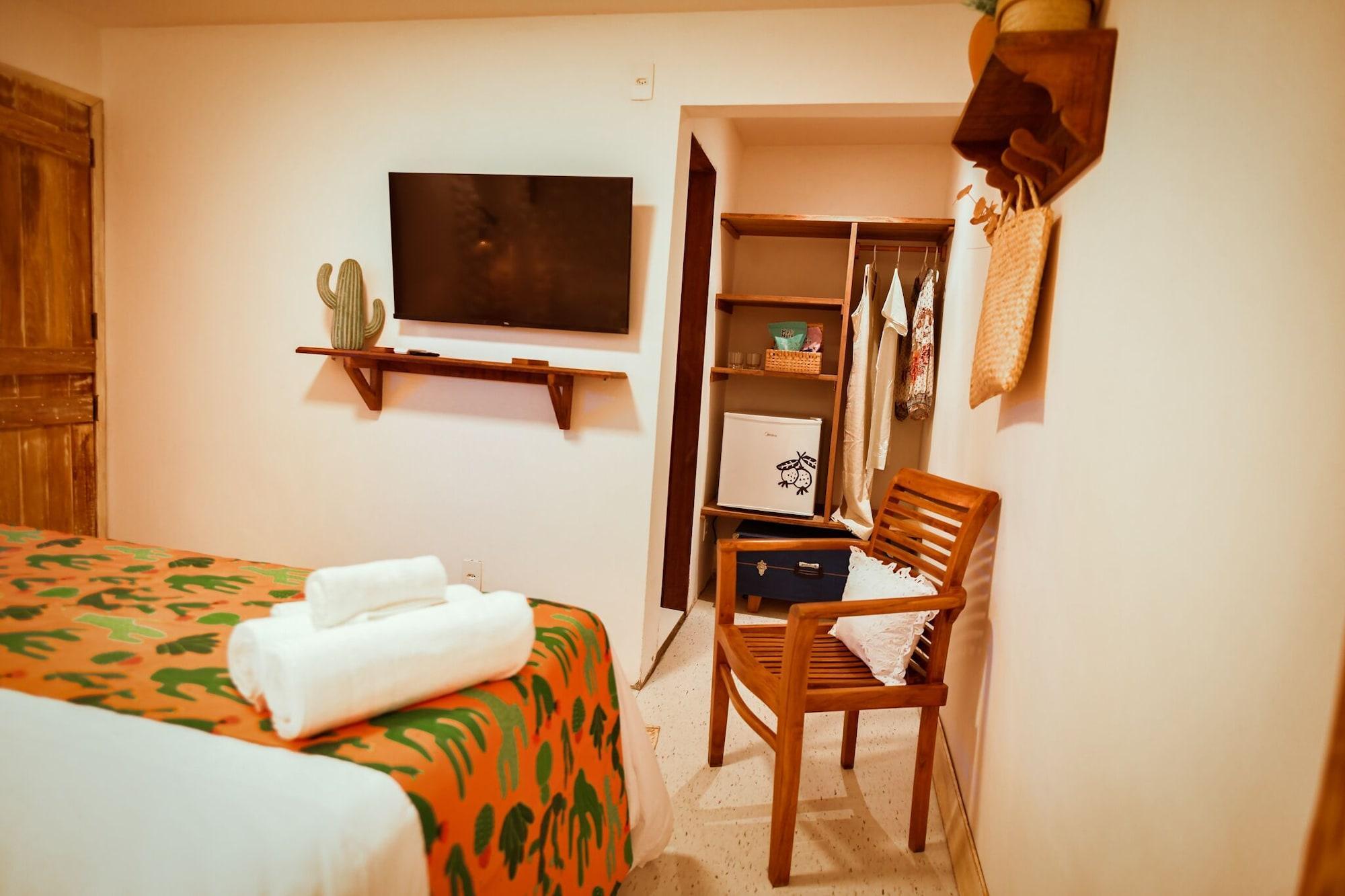 Pousada Netuno Fernando de Noronha Ngoại thất bức ảnh