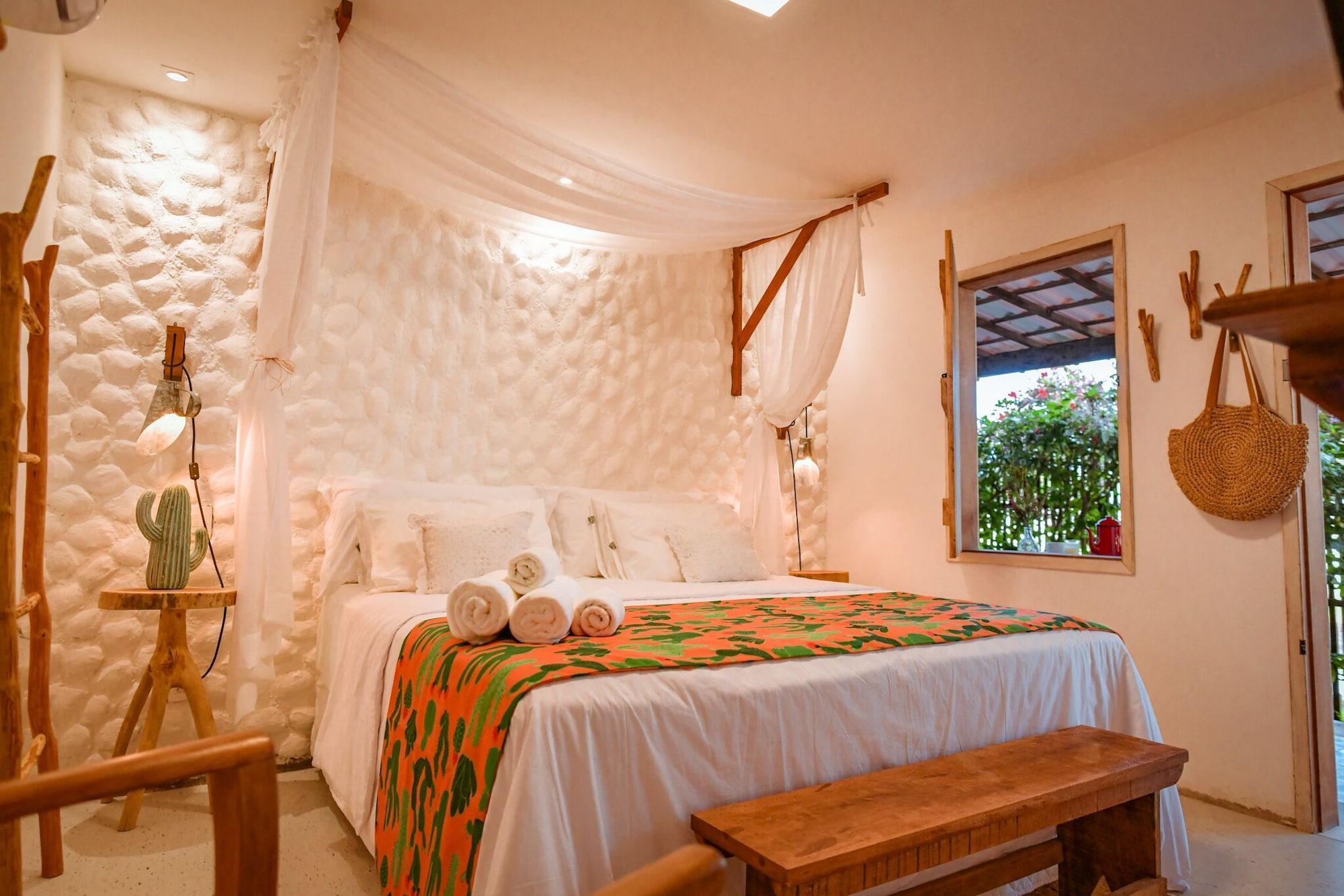 Pousada Netuno Fernando de Noronha Ngoại thất bức ảnh