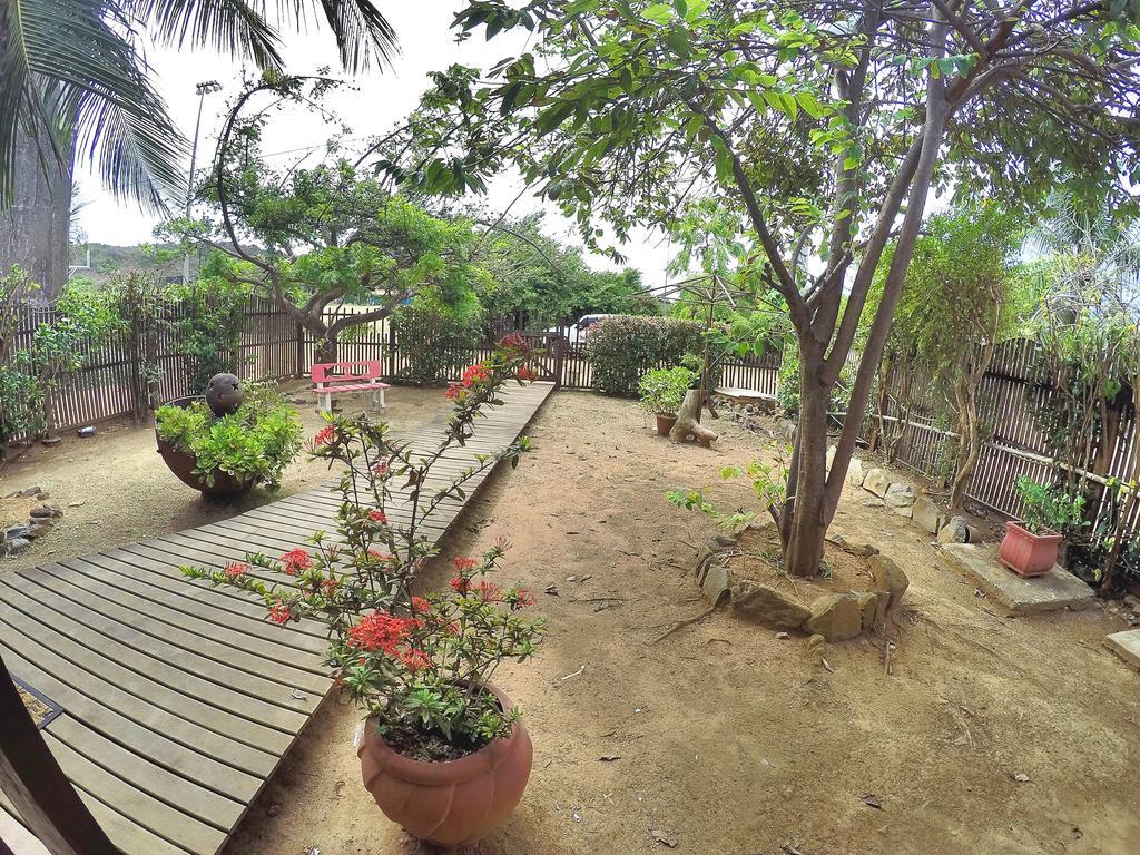 Pousada Netuno Fernando de Noronha Ngoại thất bức ảnh