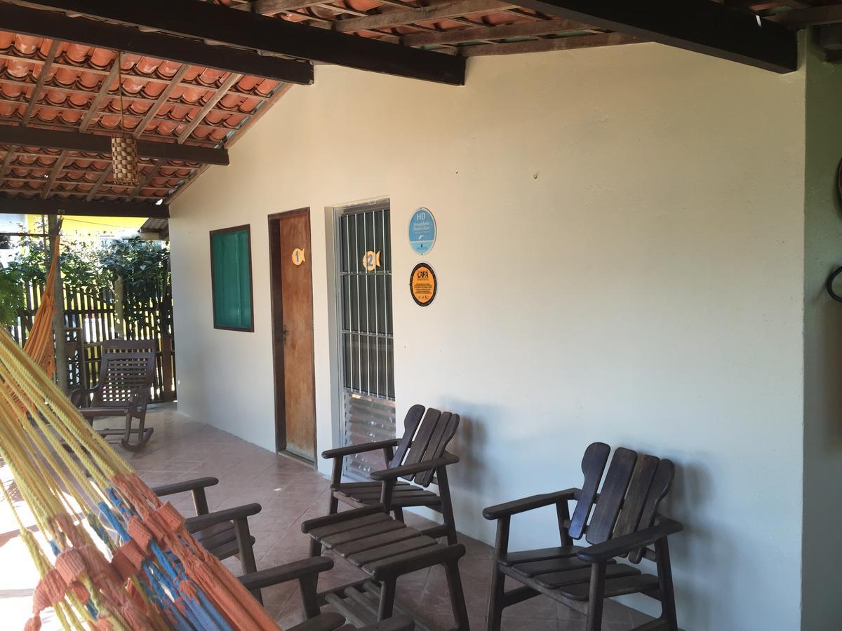 Pousada Netuno Fernando de Noronha Ngoại thất bức ảnh